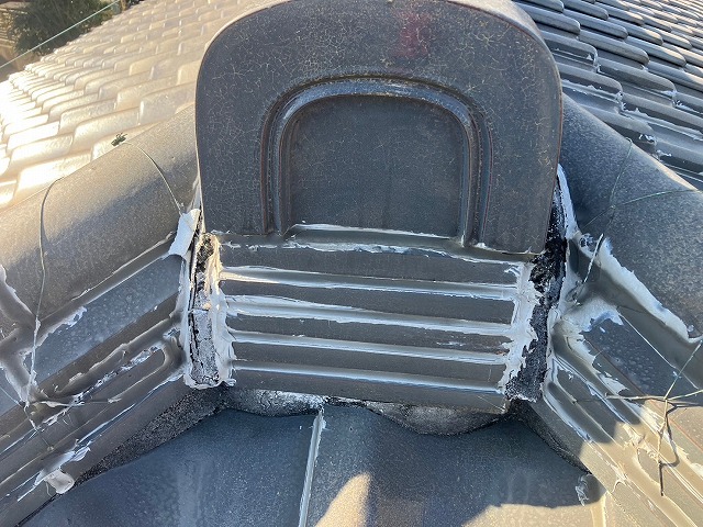 シーリングの施工不良